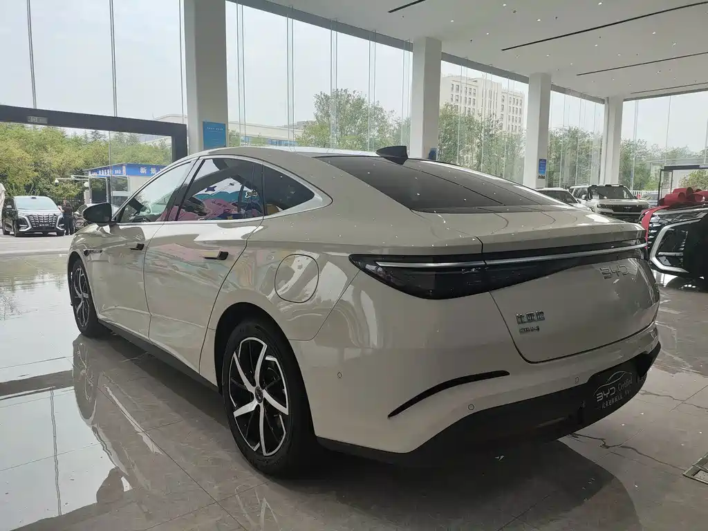 Seal 07 DM-i 2026 DM-i 1.5T 230km flagship model купить на сайте DeffCars