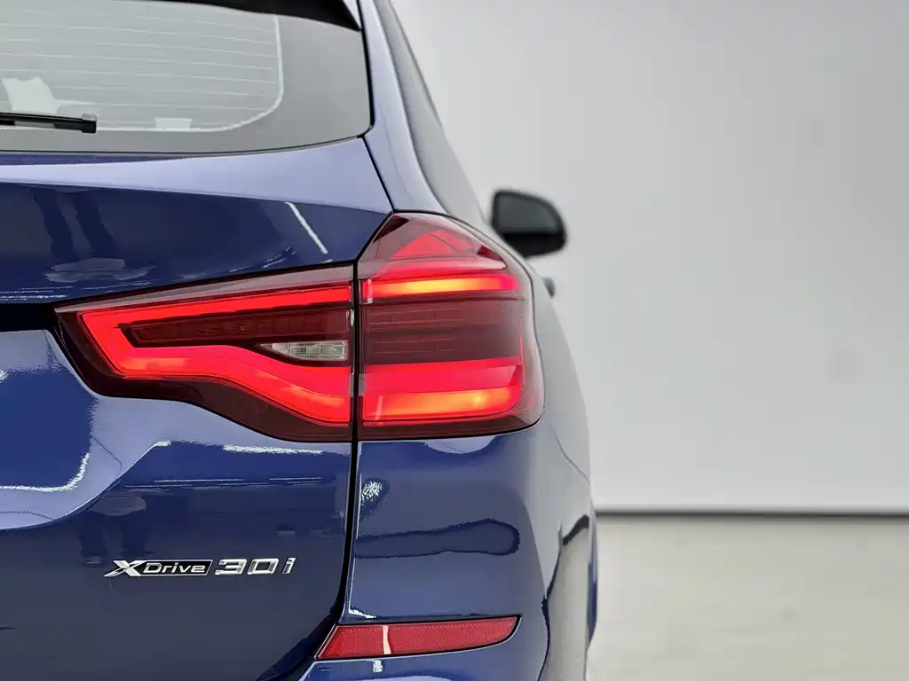 BMW X3 2019 xDrive30i leading M sports package купить на сайте DeffCars