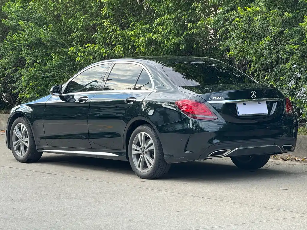 Mercedes-Benz C-Class 2019 C 180 L Fashionable Sports Edition купить на сайте DeffCars