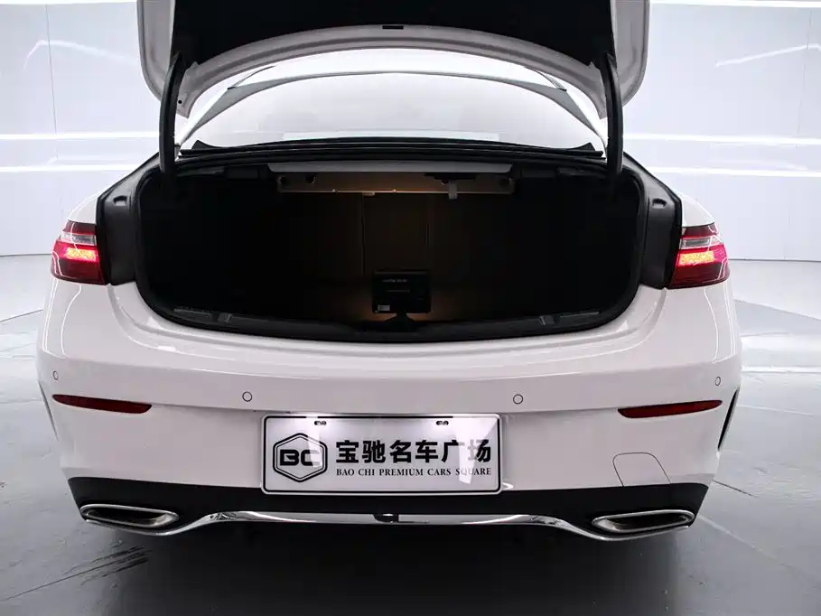 Mercedes-Benz E-Class Imported 2020 E 260 Coupe купить на сайте DeffCars