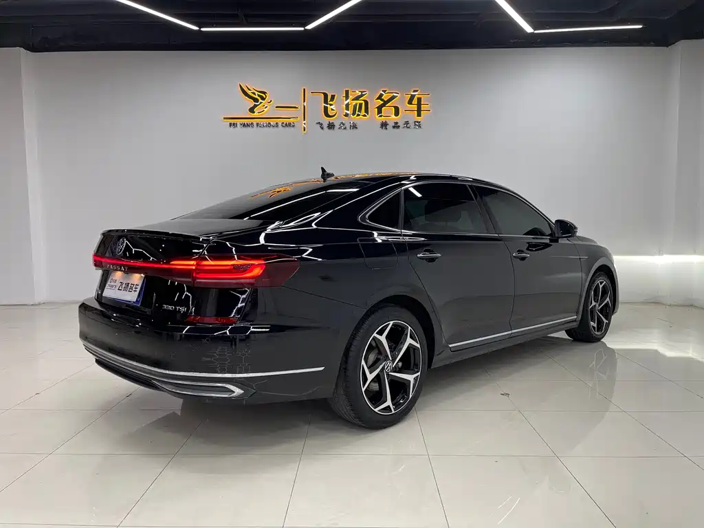 Passat 2023 330TSI Starry Sky Deluxe Edition купить на сайте DeffCars