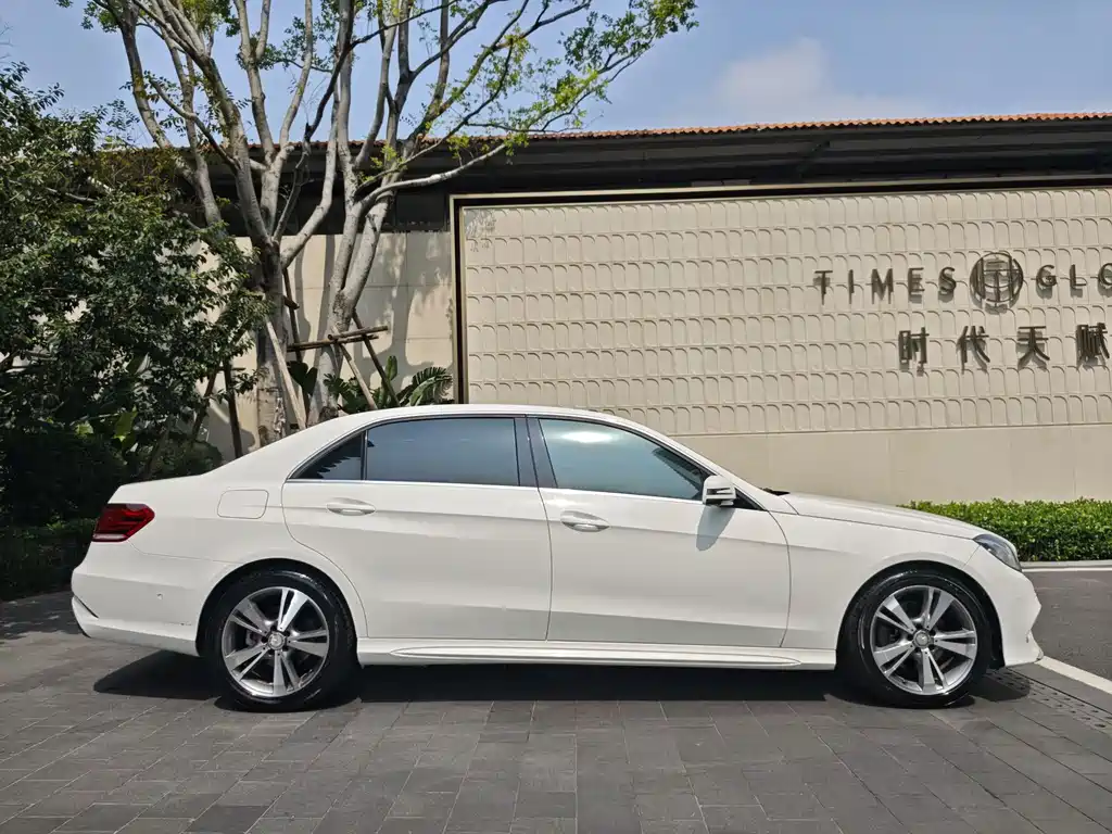 Mercedes-Benz E-Class 2015 E 320 L Sports 4MATIC купить на сайте DeffCars