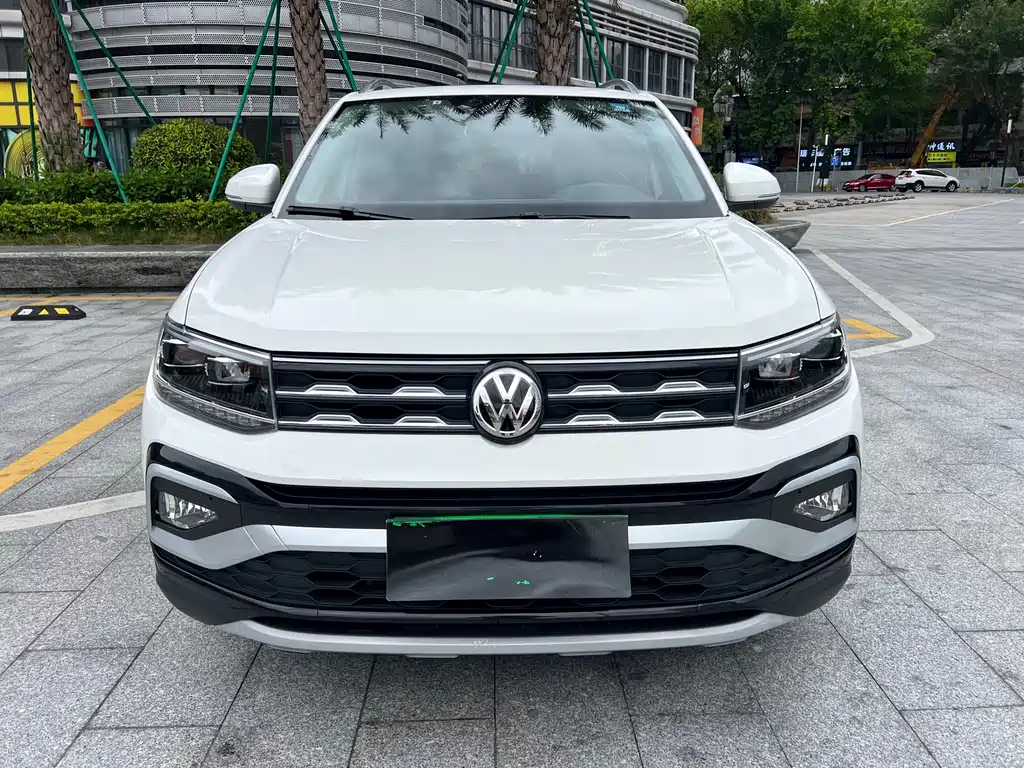 Tukai 2019 280TSI DSG Comfort Edition купить на сайте DeffCars