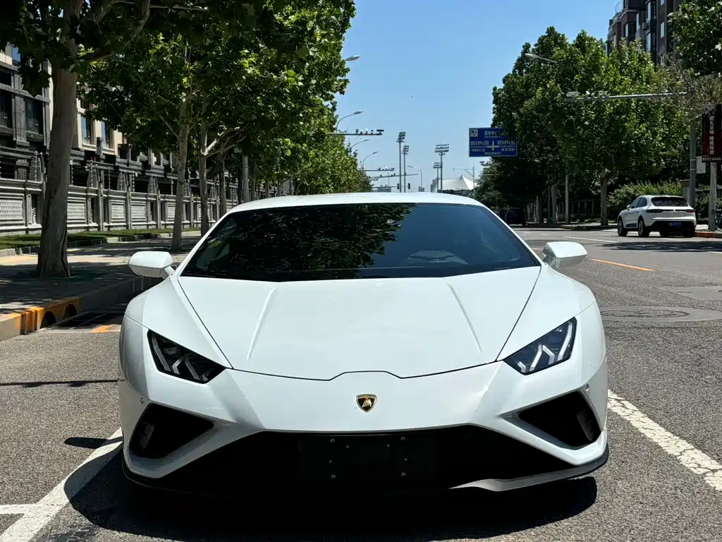 Huracán 2020 Huracán EVO RWD купить на сайте DeffCars