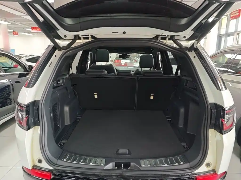 Discovery Sport 2020 249PS R-Dynamic Performance Edition купить на сайте DeffCars