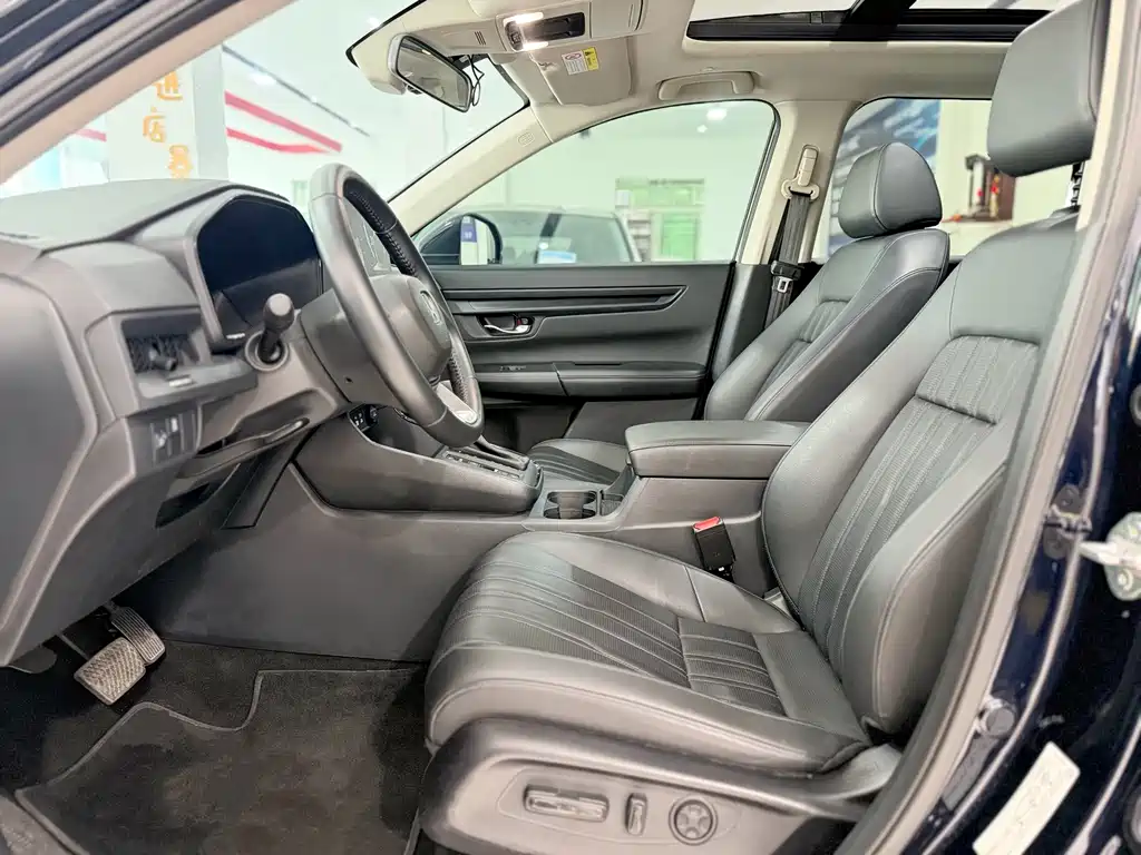 Haoying 2023 240TURBO two-wheel drive luxury version 5 seats купить на сайте DeffCars