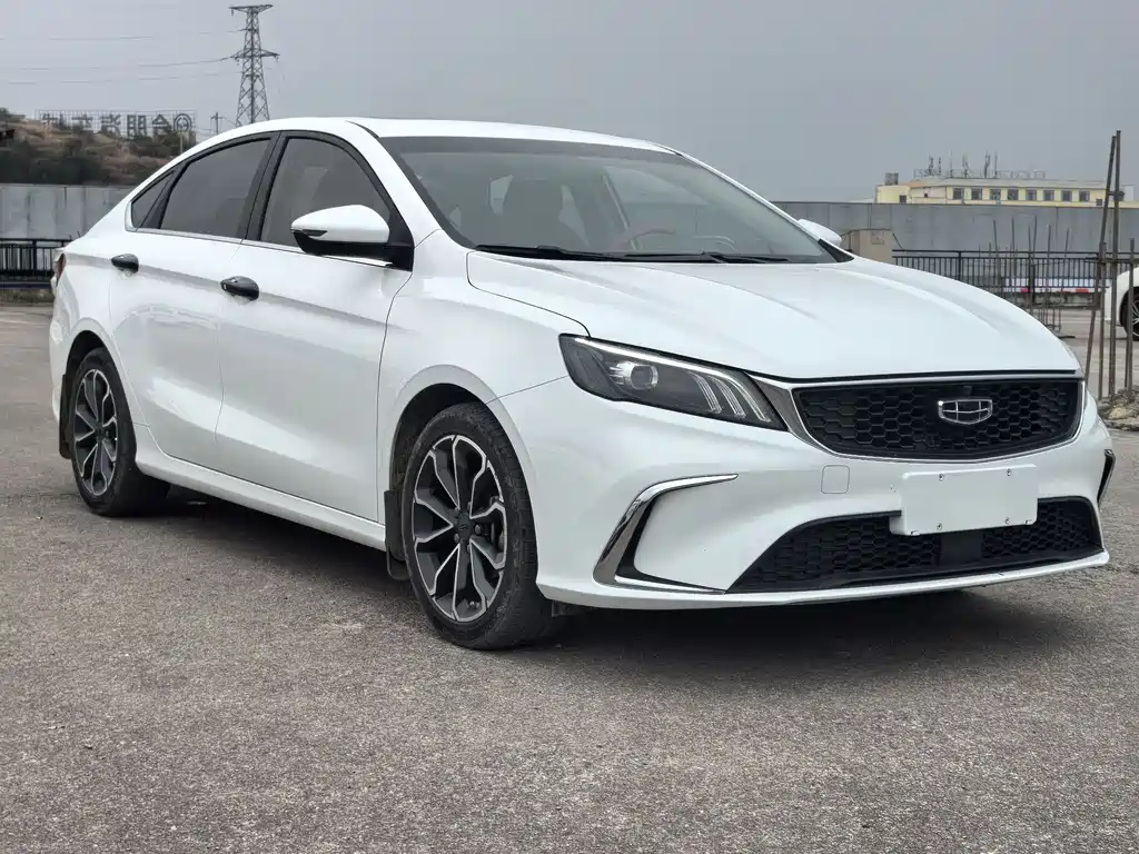 Binrui 2021 1.4T CVT F-Flagship Edition купить на сайте DeffCars