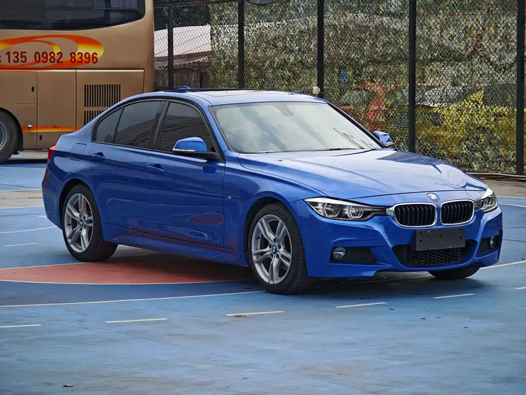 BMW 3 Series 2017 320i M Sports купить на сайте DeffCars