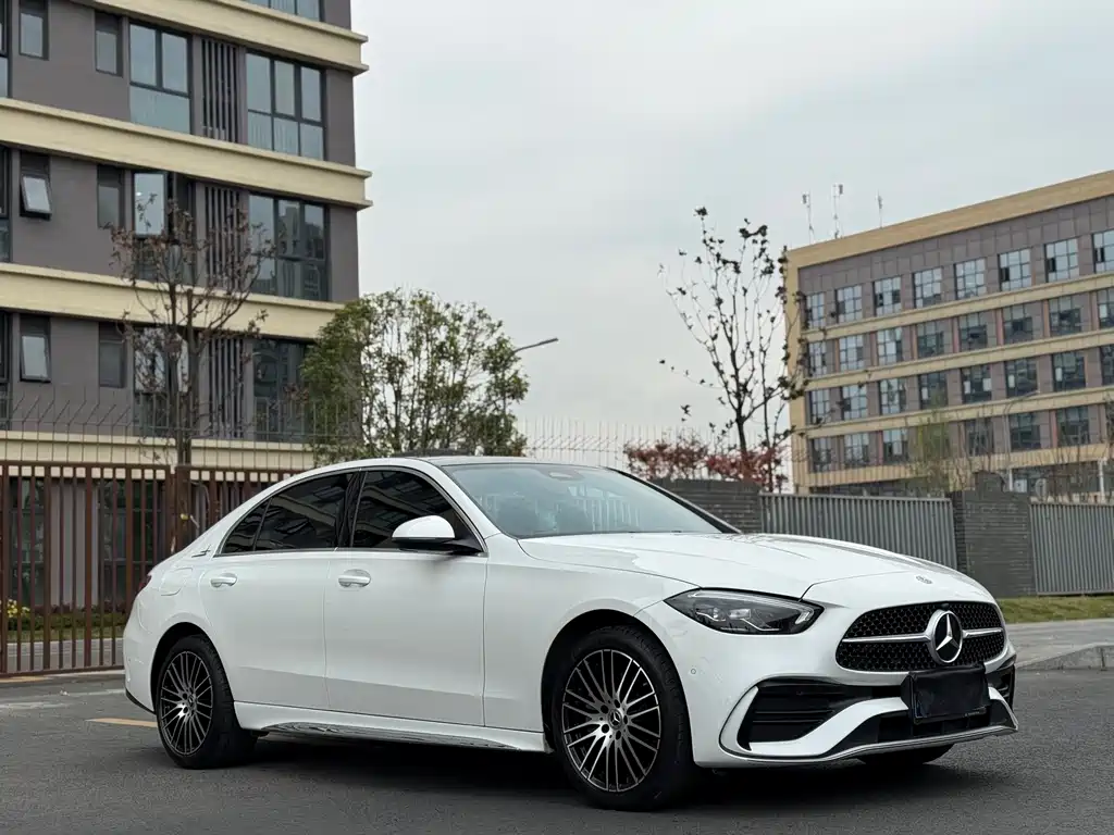 Mercedes-Benz C-Class 2022 C 260 L Sports Edition купить на сайте DeffCars