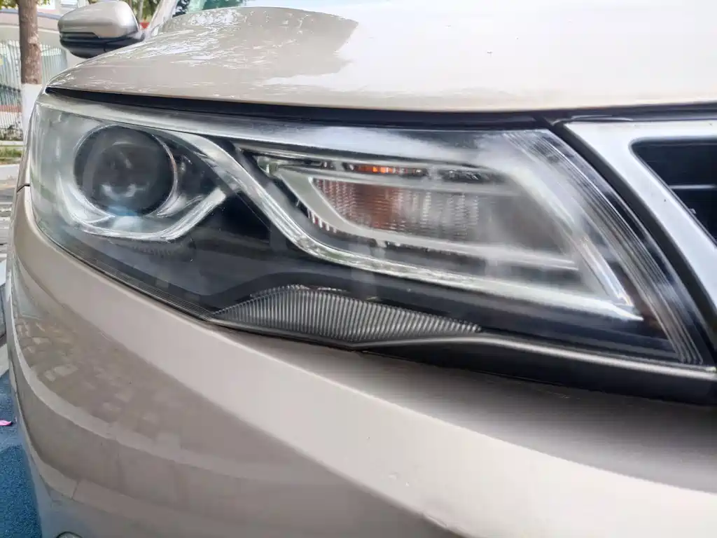 Emgrand GL 2017 1.3T Manual Elite купить на сайте DeffCars