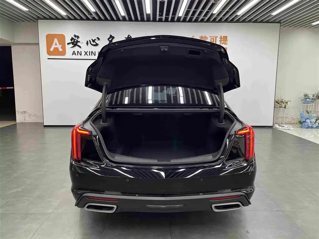 Cadillac CT5 2022 28T Premier Edition купить на сайте DeffCars