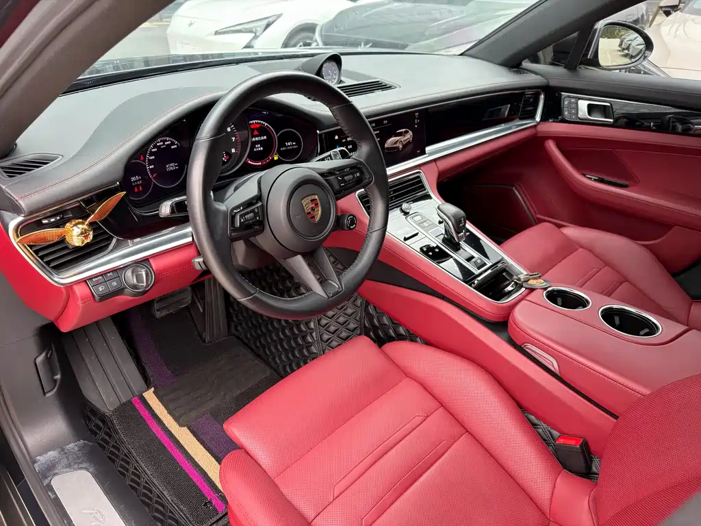 Panamera 2023 Panamera 2.9T купить на сайте DeffCars