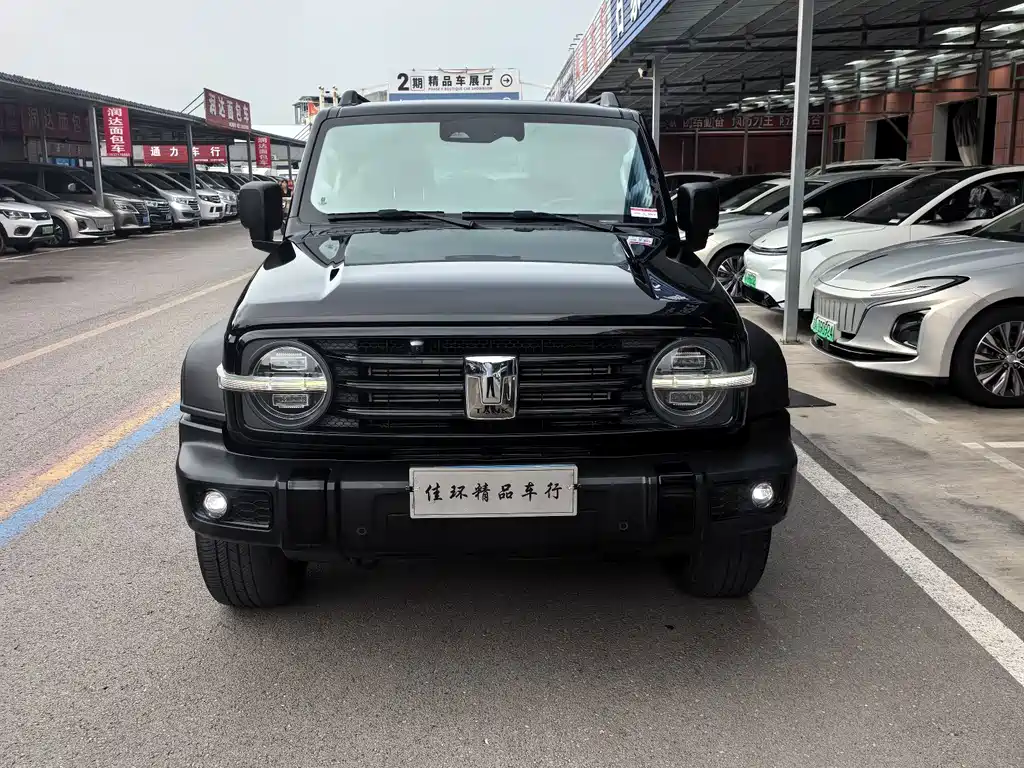 Tank 300 2021 Cross Country 2.0T Conqueror купить на сайте DeffCars