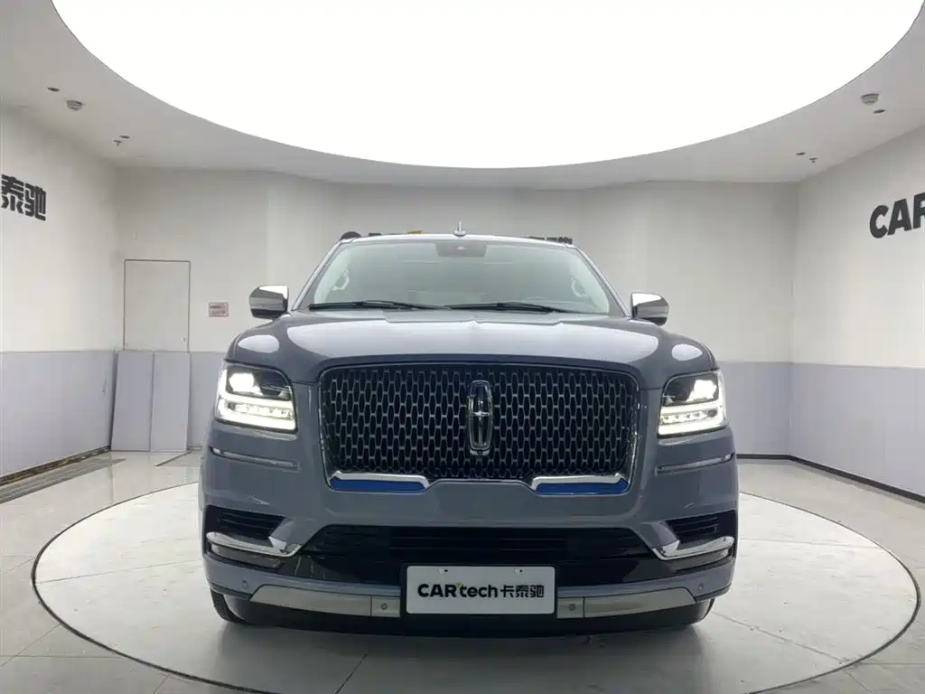 Navigator 2020 3.5T President Series купить на сайте DeffCars