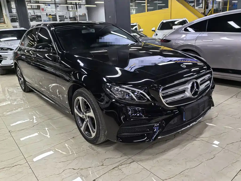 Mercedes-Benz E-Class 2020 E 260 L Sports 4MATIC купить на сайте DeffCars