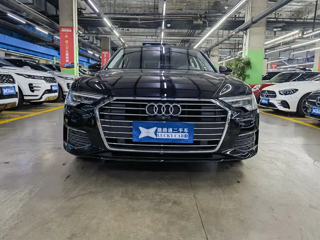Audi A6L 2021 45 TFSI Premium Elegant Model купить на сайте DeffCars