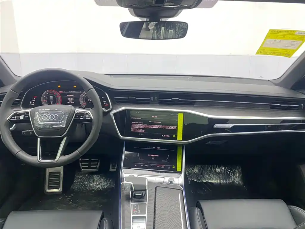 Audi A6L 2026 45 TFSI quattro premium dynamic model купить на сайте DeffCars