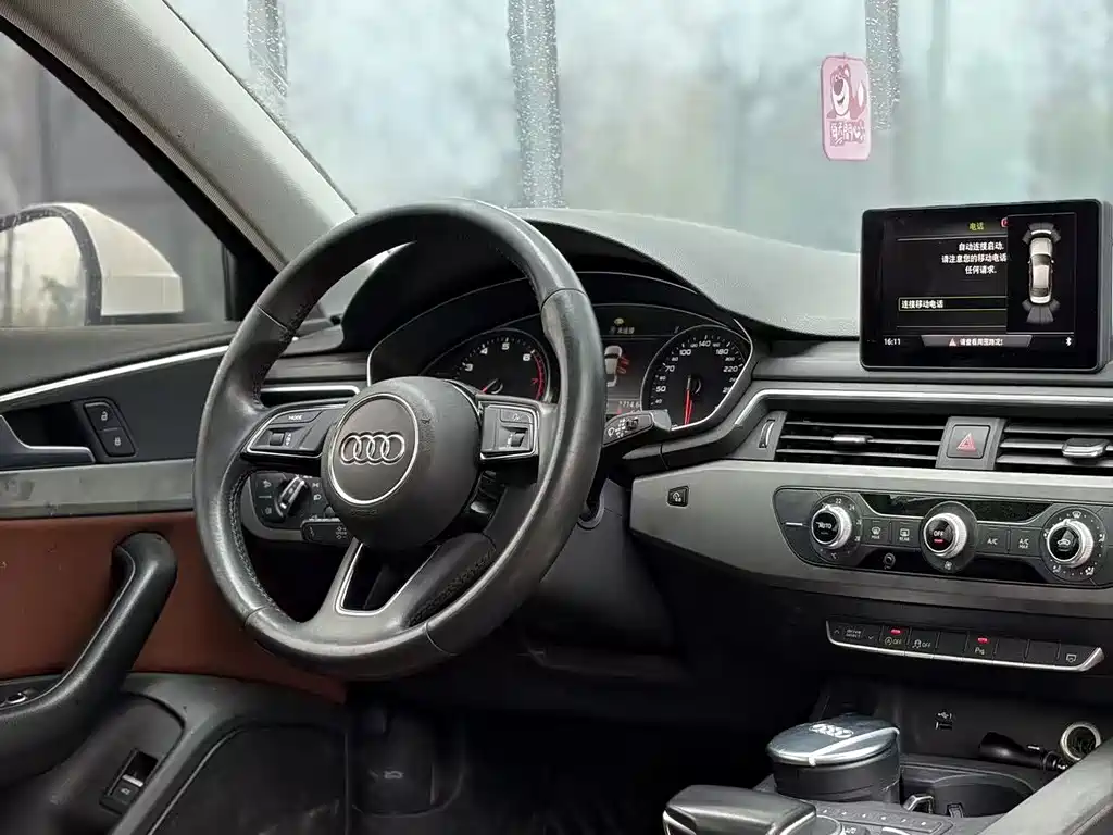 Audi A4L 2019 40 TFSI Enterprising National VI купить на сайте DeffCars