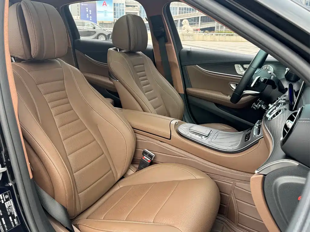 Mercedes-Benz E-Class 2019 facelift E 300 L sports luxury model купить на сайте DeffCars