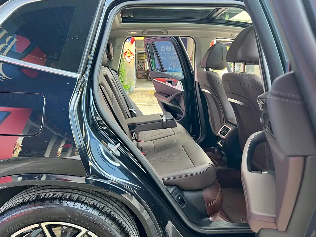 BMW X3 2022 xDrive25i M Sports Package купить на сайте DeffCars