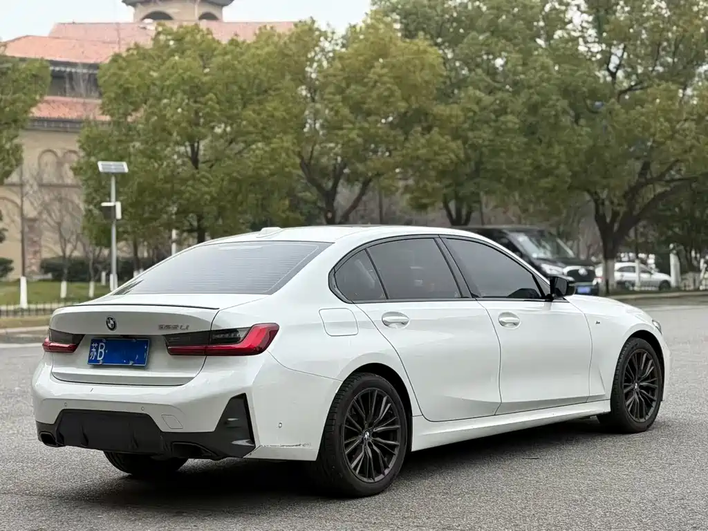 BMW 3 Series 2024 325Li M Sports Night Package купить на сайте DeffCars