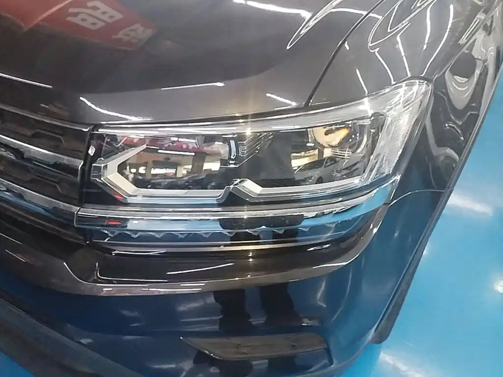 Tuyue 2022 280TSI two-wheel drive luxury version купить на сайте DeffCars
