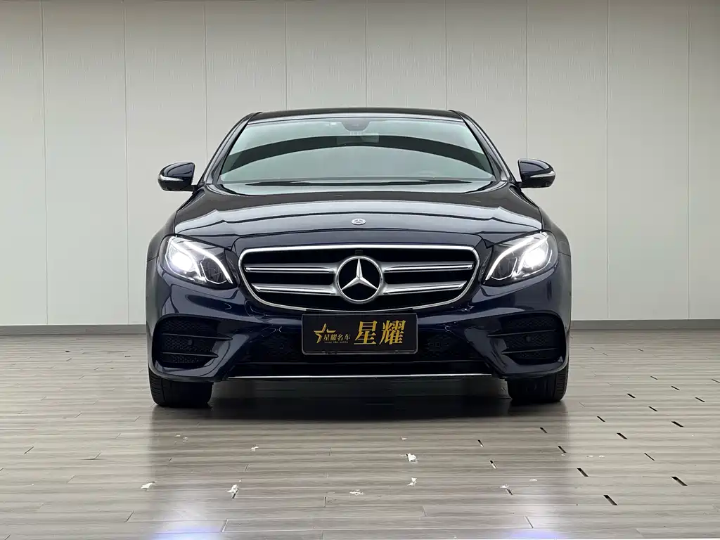 Mercedes-Benz E-Class 2019 facelift E 300 L sporty and stylish купить на сайте DeffCars