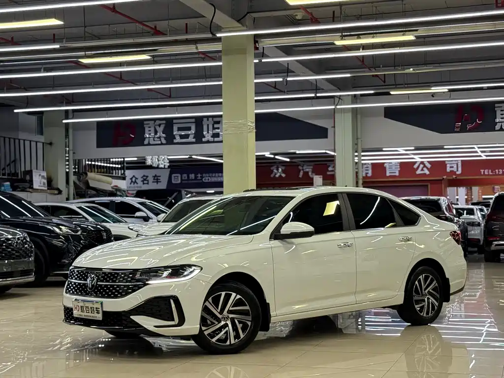 Lavida 2024 1.5L Automatic Starry Sky Five Million Edition купить на сайте DeffCars