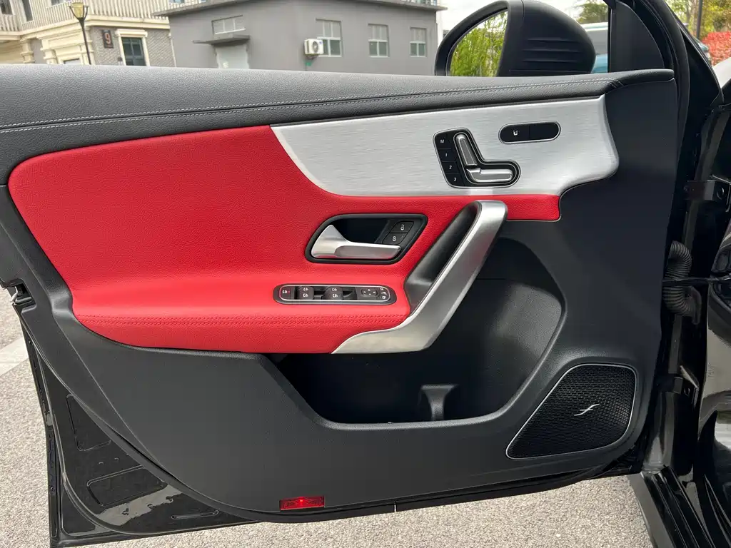 Mercedes-Benz A-Class AMG imported 2020 AMG A 35 4MATIC купить на сайте DeffCars