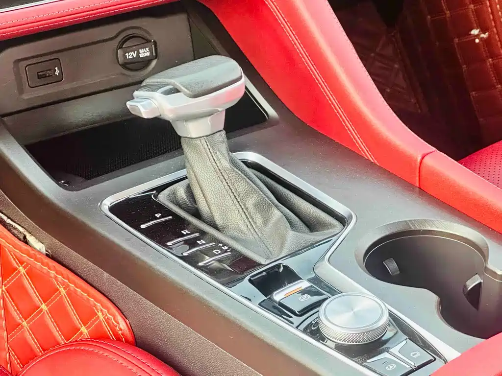 Changan CS75PLUS 2021 1.5T automatic luxury model купить на сайте DeffCars