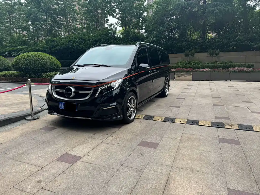 Lorinser VS Series 2019 VS500L купить на сайте DeffCars