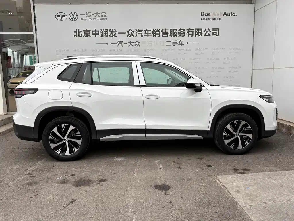 Tanyue 2026 Tanyue L 300TSI two-wheel drive elite купить на сайте DeffCars