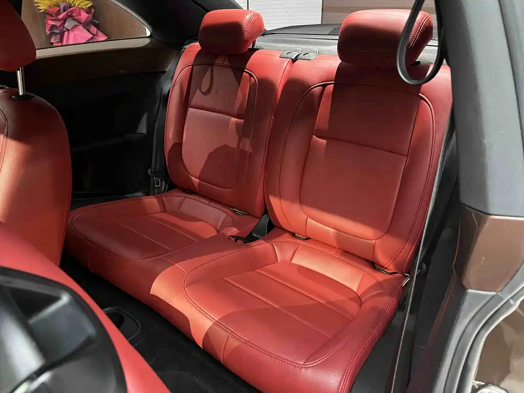 Beetle 2017 180TSI Yile Edition купить на сайте DeffCars