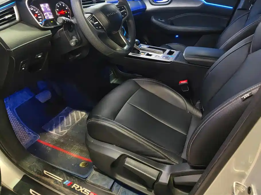 Roewe RX5 2020 PLUS 300TGI Automatic Ali New Year Selected Edition купить на сайте DeffCars