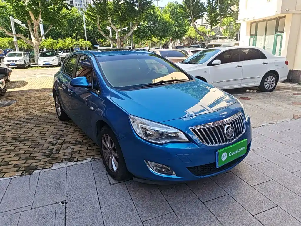 Excelle GT 2014 XT 1.6L automatic fashion version купить на сайте DeffCars