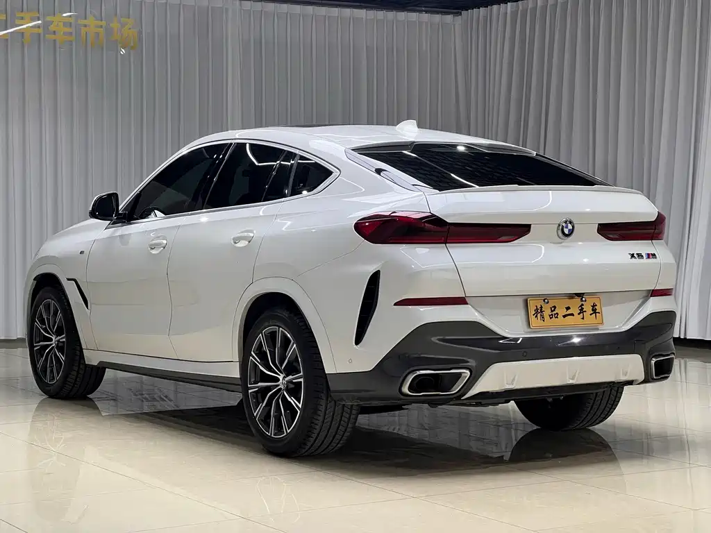 BMW X6 2020 xDrive40i M Sports Package купить на сайте DeffCars