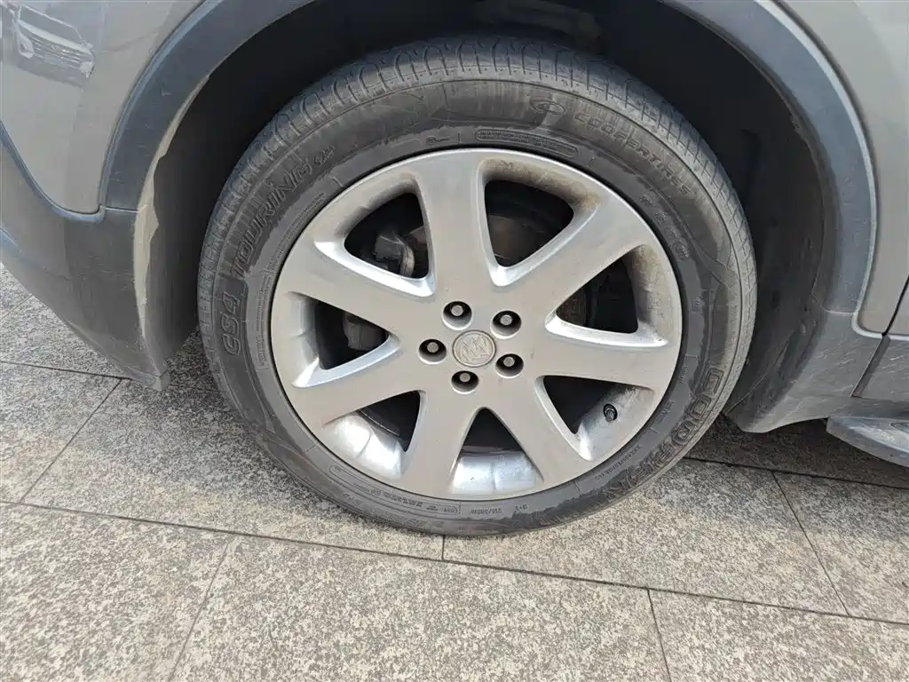 Encore 2015 1.4T automatic two-wheel drive urban elite купить на сайте DeffCars