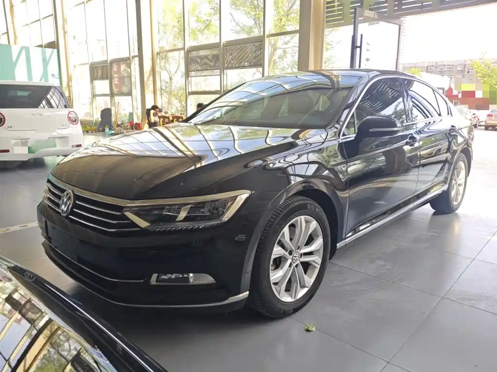 Magotan 2019 330TSI DSG luxury model National VI купить на сайте DeffCars