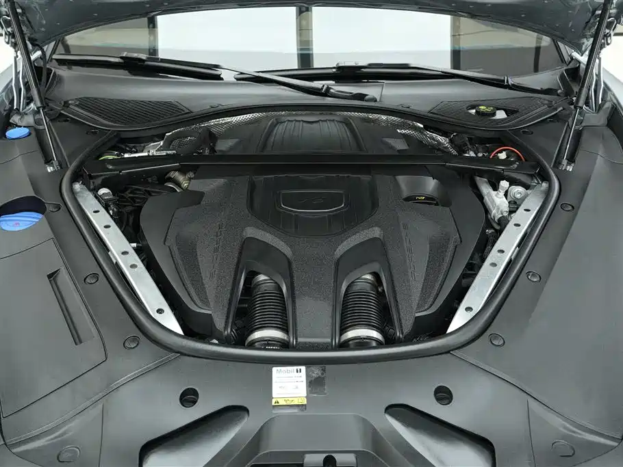 Panamera 2023 Panamera 4 Sport Turismo 2.9T купить на сайте DeffCars