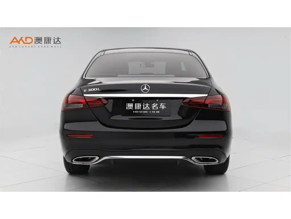 Mercedes-Benz E300L/2.0T/23 models/Sports luxury model купить на сайте DeffCars