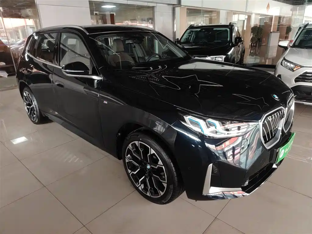 BMW X3 2025 xDrive30L Exclusive M Sports Package купить на сайте DeffCars