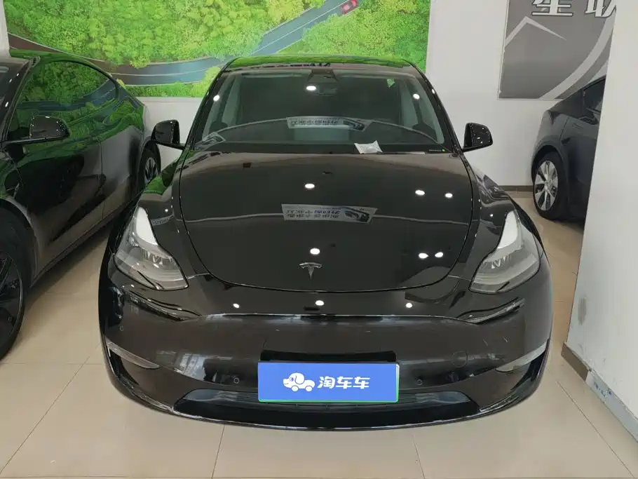 Model Y 2021 Long Range All-Wheel Drive Edition купить на сайте DeffCars