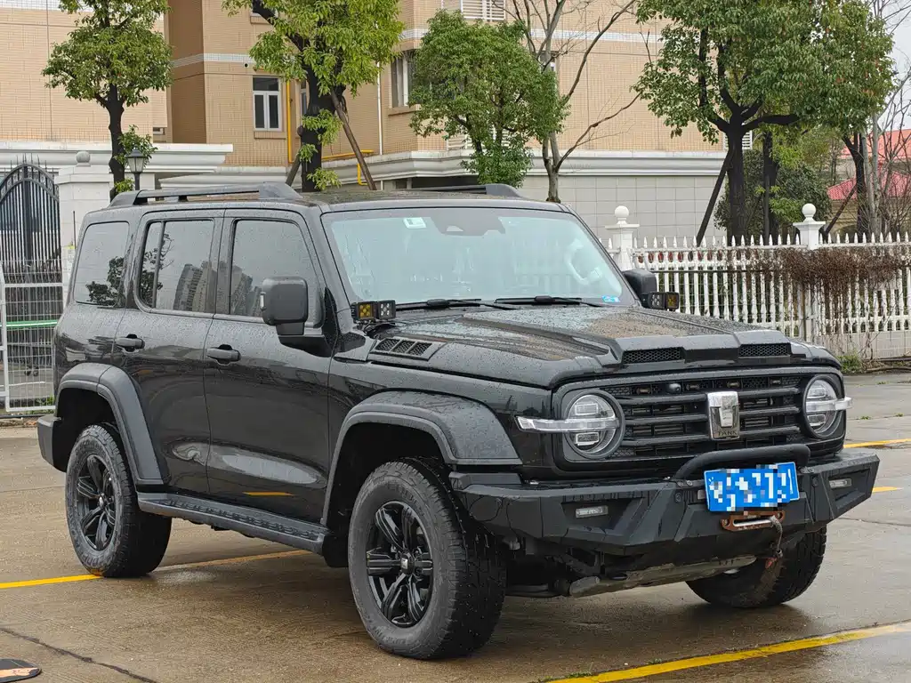 Tank 300 2021 Off-Road Version 2.0T Conqueror купить на сайте DeffCars