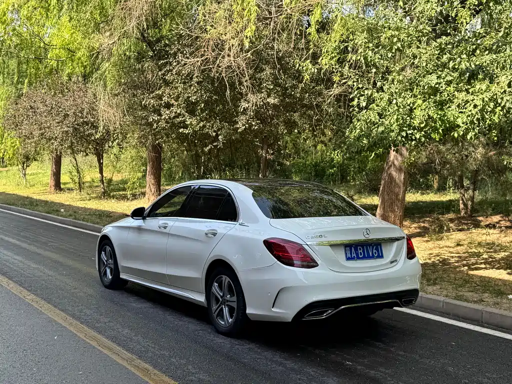Mercedes-Benz C-Class 2021 C 260 L Sports Edition купить на сайте DeffCars