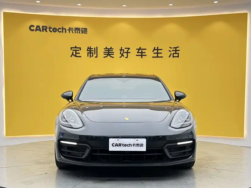 Panamera 2023 facelift Panamera 2.9T Platinum Edition купить на сайте DeffCars