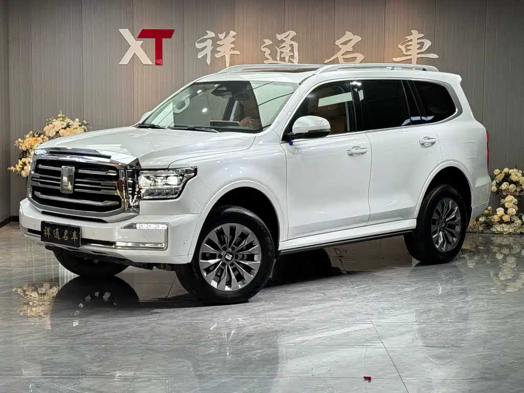 Tank 500 2023 model 3.0T sports version, environment-creating type, 5 seats купить на сайте DeffCars