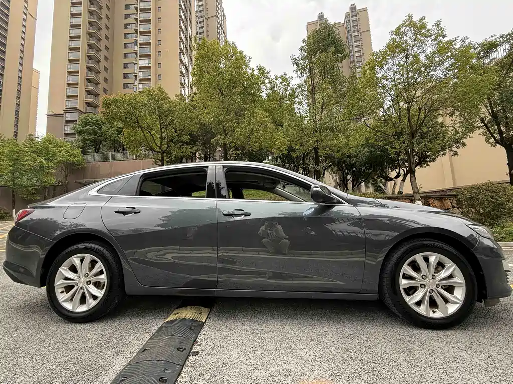 Malibu XL 2019 535T CVT sharp version купить на сайте DeffCars