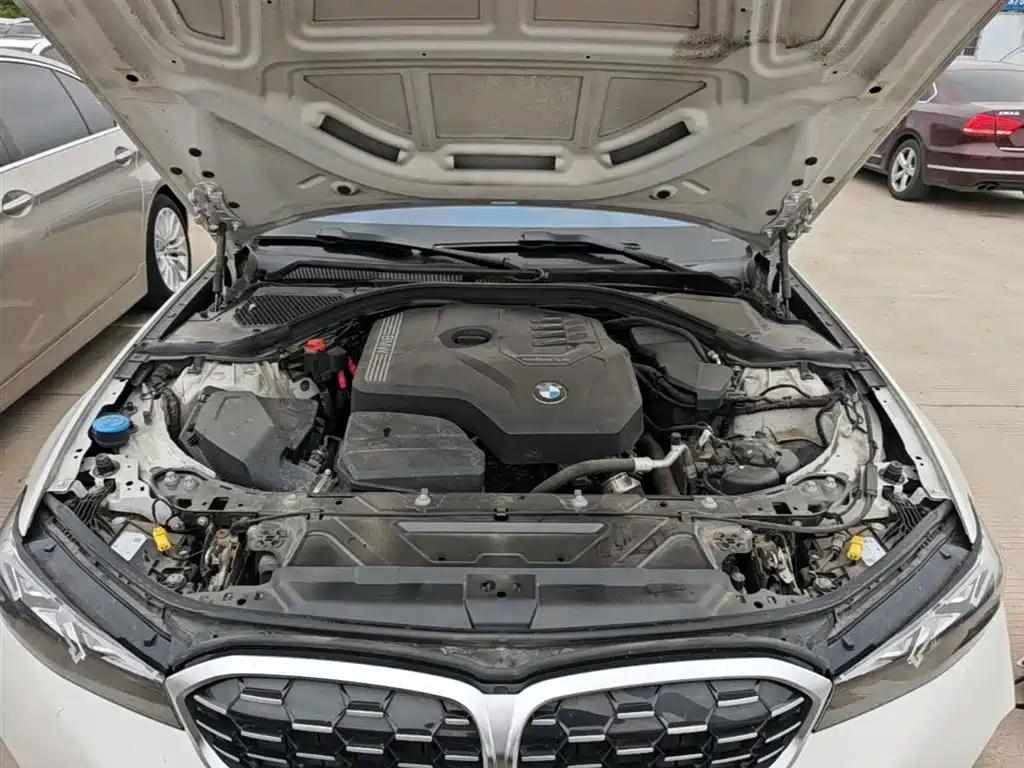 BMW 3 Series 2023 325Li M Sports Package купить на сайте DeffCars