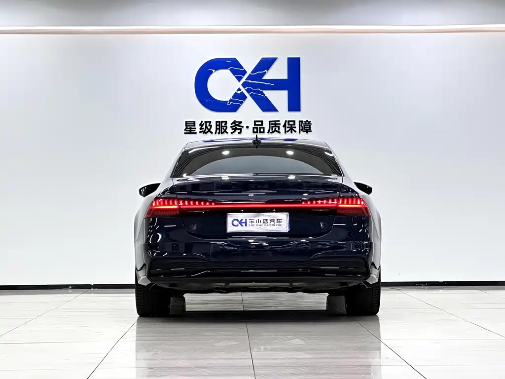 Audi A7L 2022 55 TFSI quattro S-line edition one advance version купить на сайте DeffCars