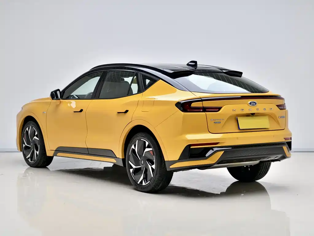 Mondeo 2024 2.0T E-hybrid sports version ST-Line купить на сайте DeffCars